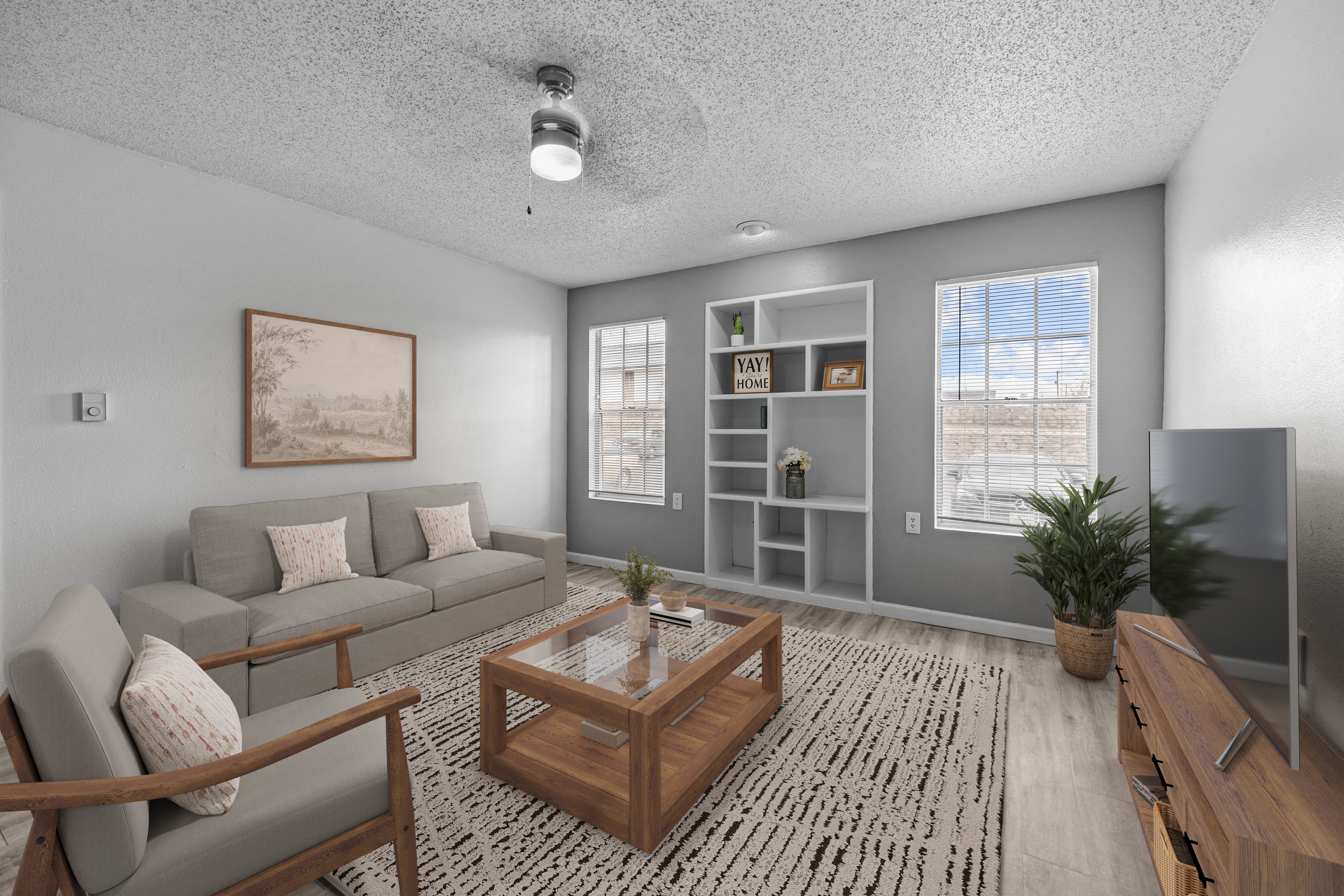 Spring Park is a similar property to Cantera Apartments located in El Paso